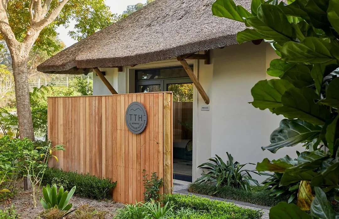 The Thatch House Boutique Hotel, Hermanus-1