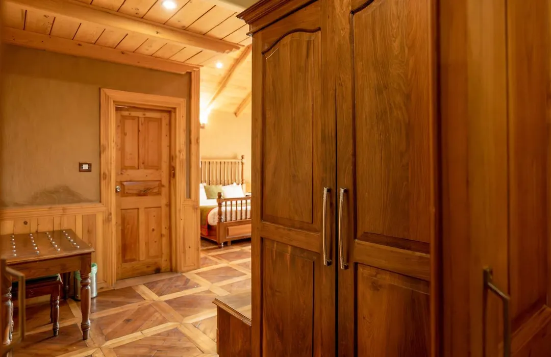 Shivadya Boutique Stay Near Manali Quiet Naggar Side Retreat-1