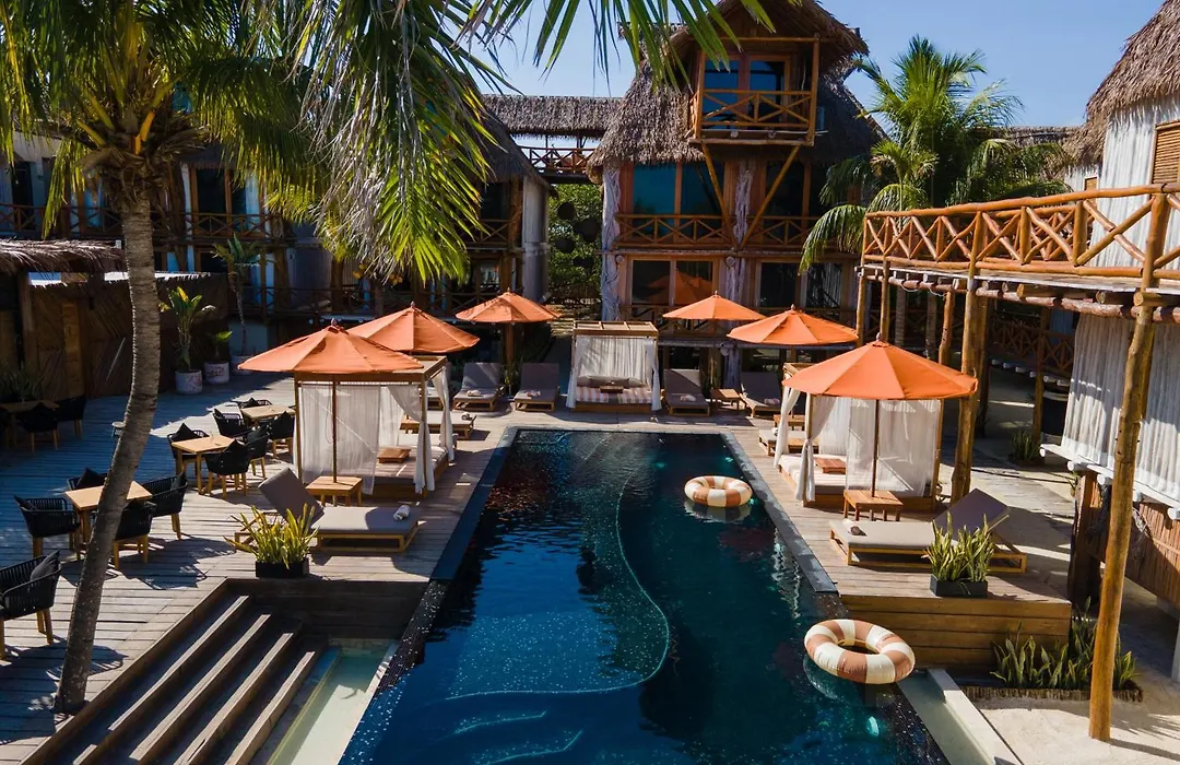 Aldea Kuka, Luxury Eco Boutique Hotel (Adults Only)-1