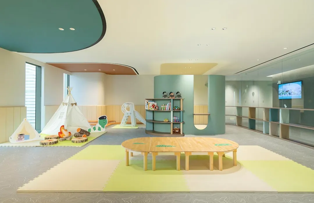 Nine Tree Premier Rokaus Hotel Seoul Yongsan-1