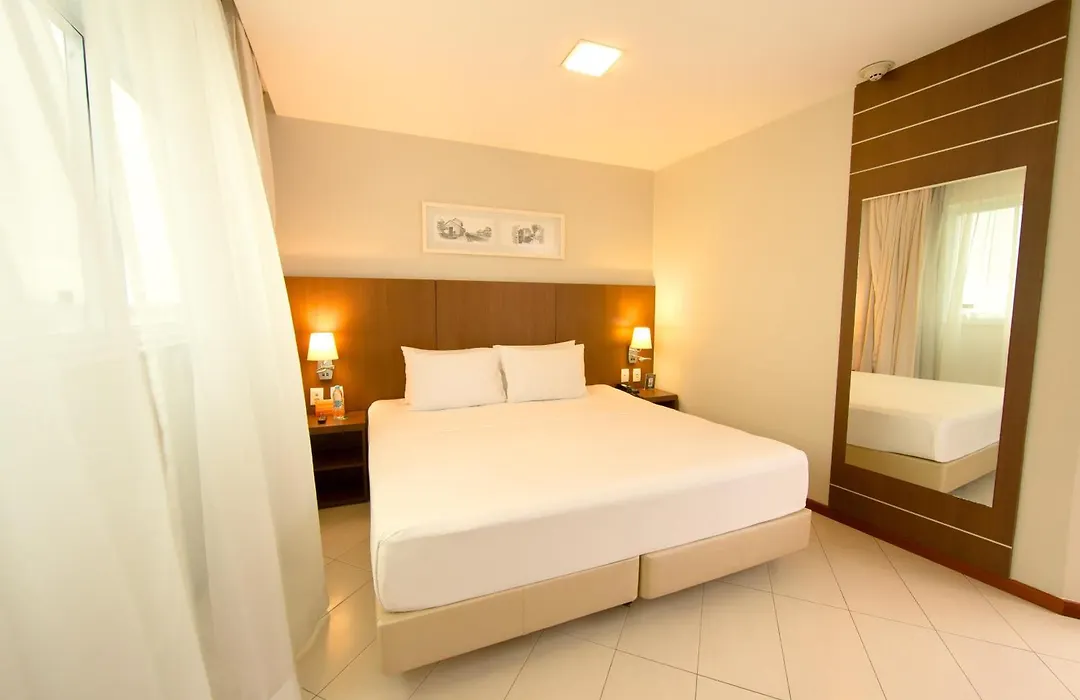 Quality Hotel Vitoria-1