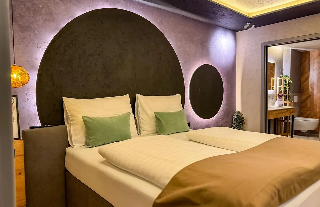 Zum Senner Suites Zillertal (Adults Only)-1