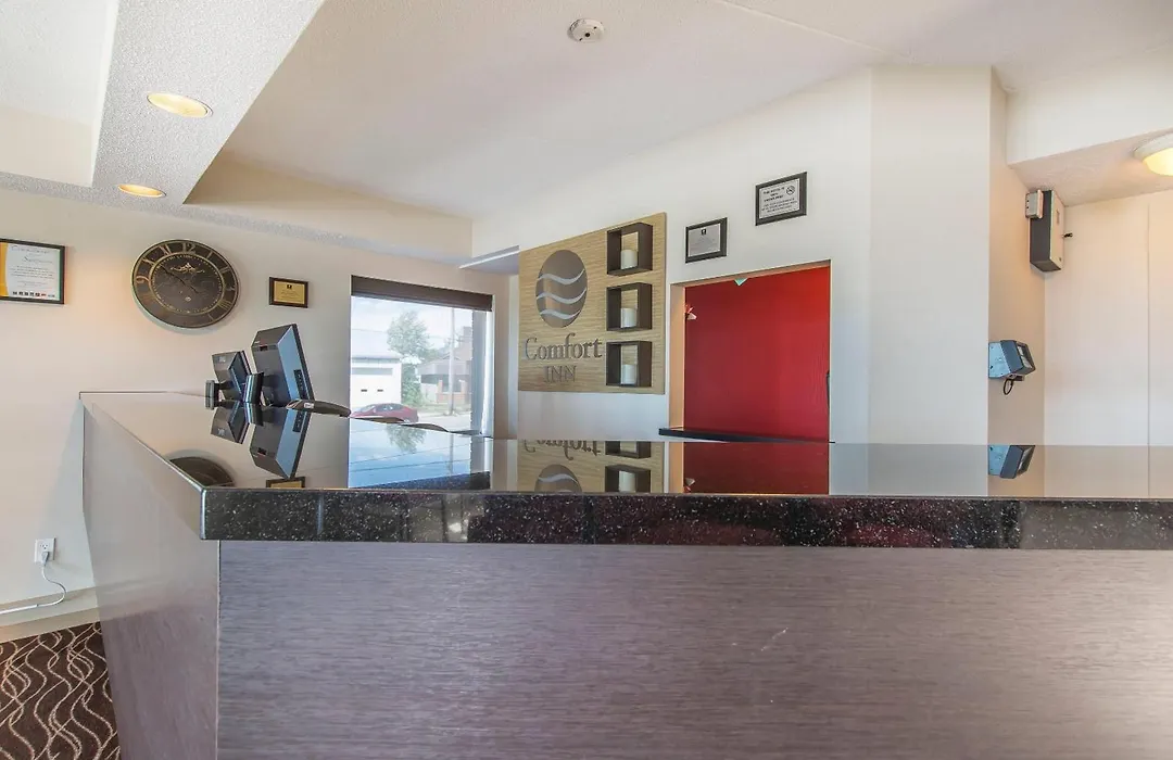 Comfort Inn Kapuskasing-1