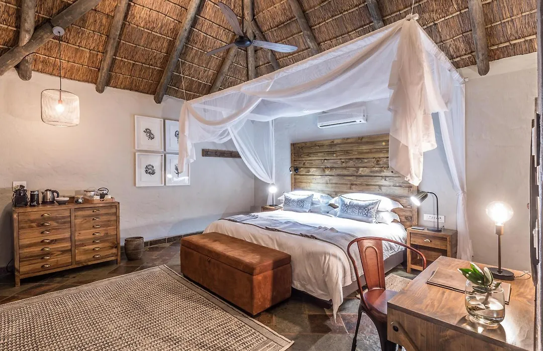 Lalibela Wildlife Reserve - Inzolo Lodge-1
