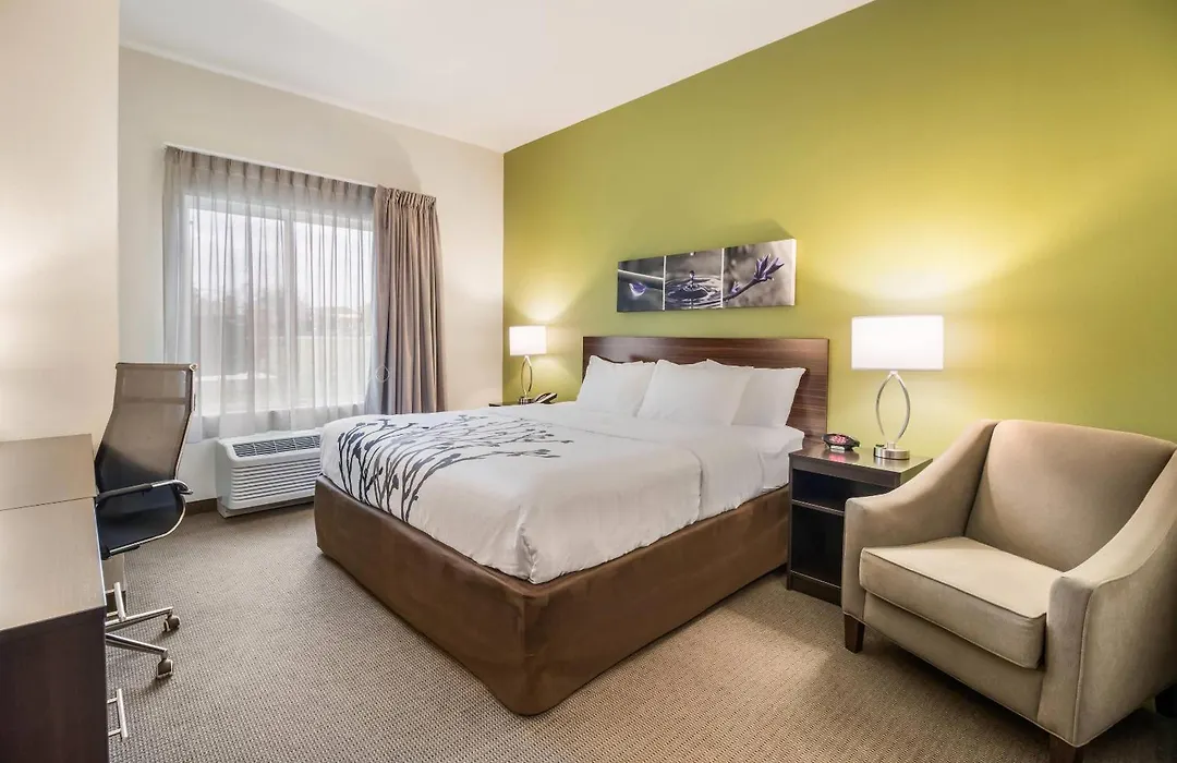 Sleep Inn At Discovery Park Of America-1