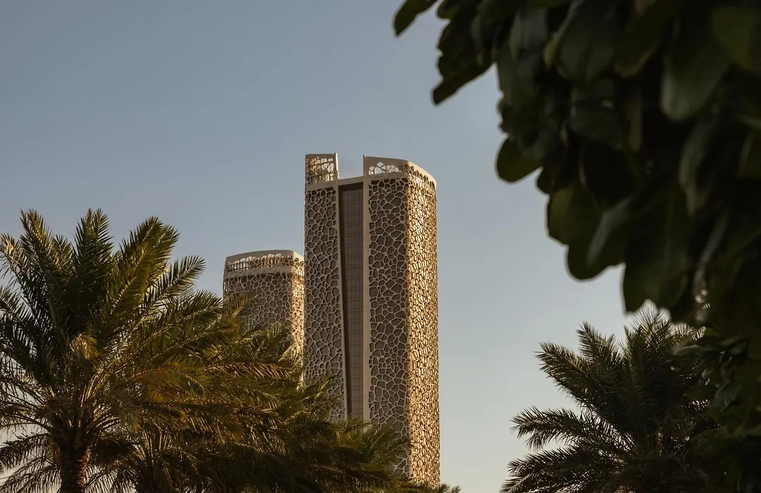Rosewood Doha Hotel & Apartments-1