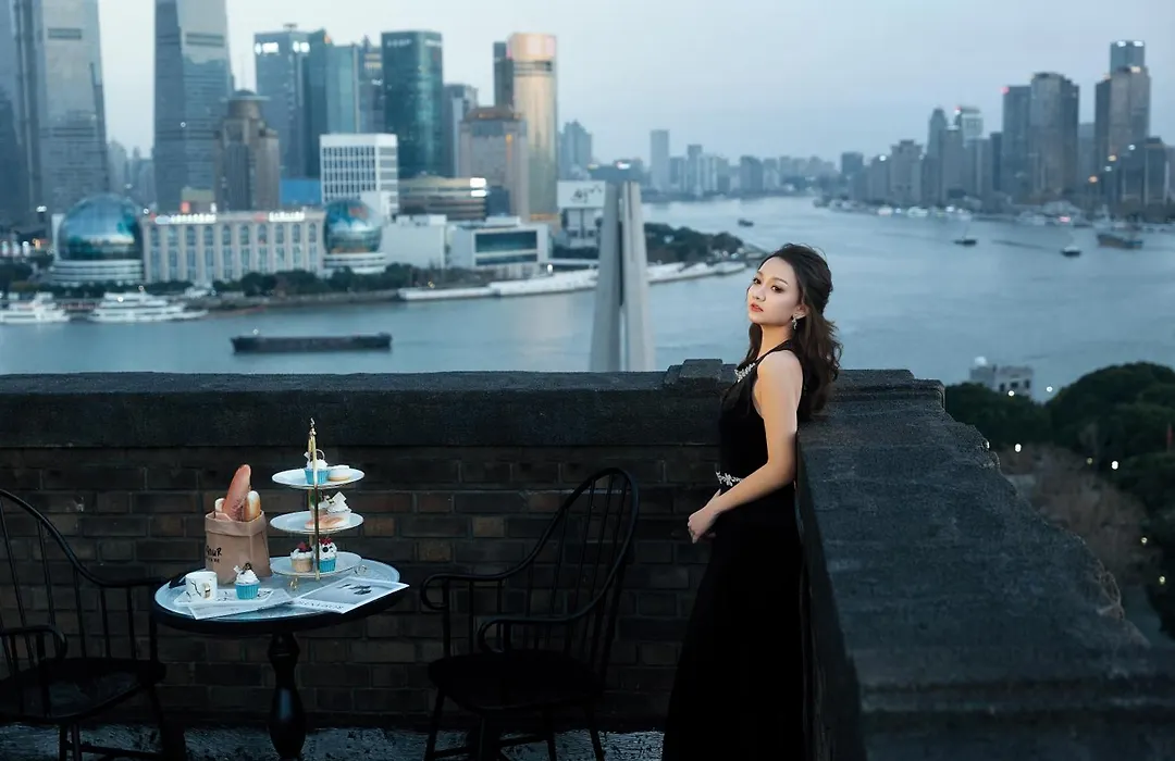 Broadway Mansions Hotel - On The Bund-1