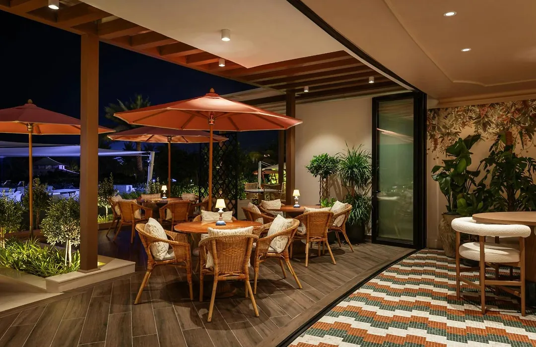 Le Royal Meridien Beach Resort&Spa Dubai-1