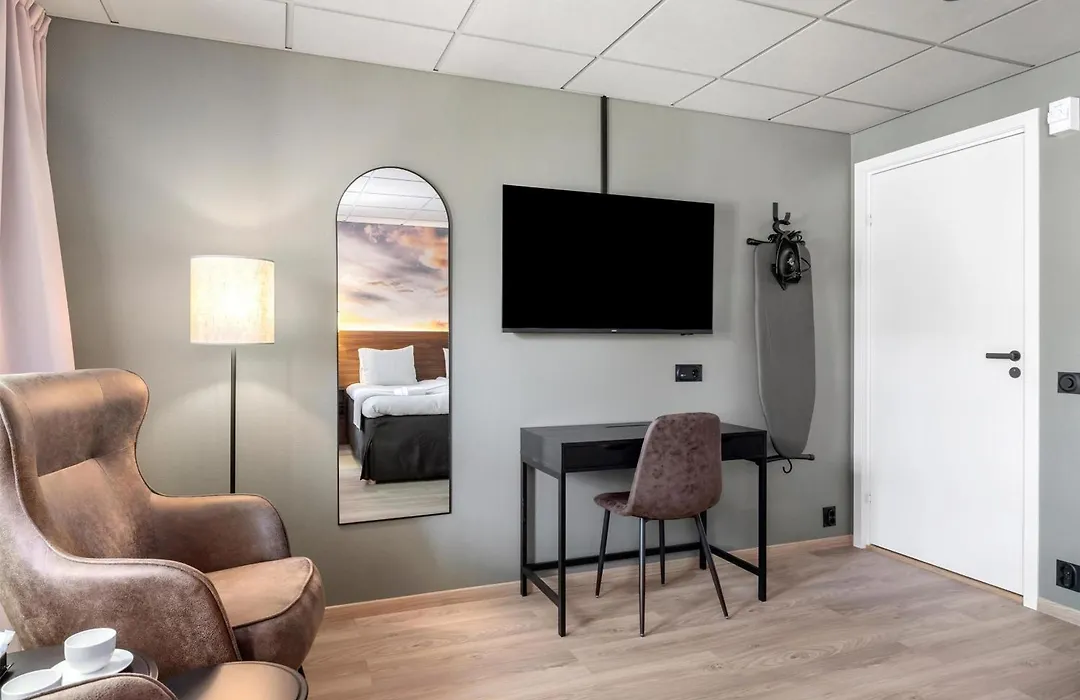 Best Western Hotel City Gavle-1
