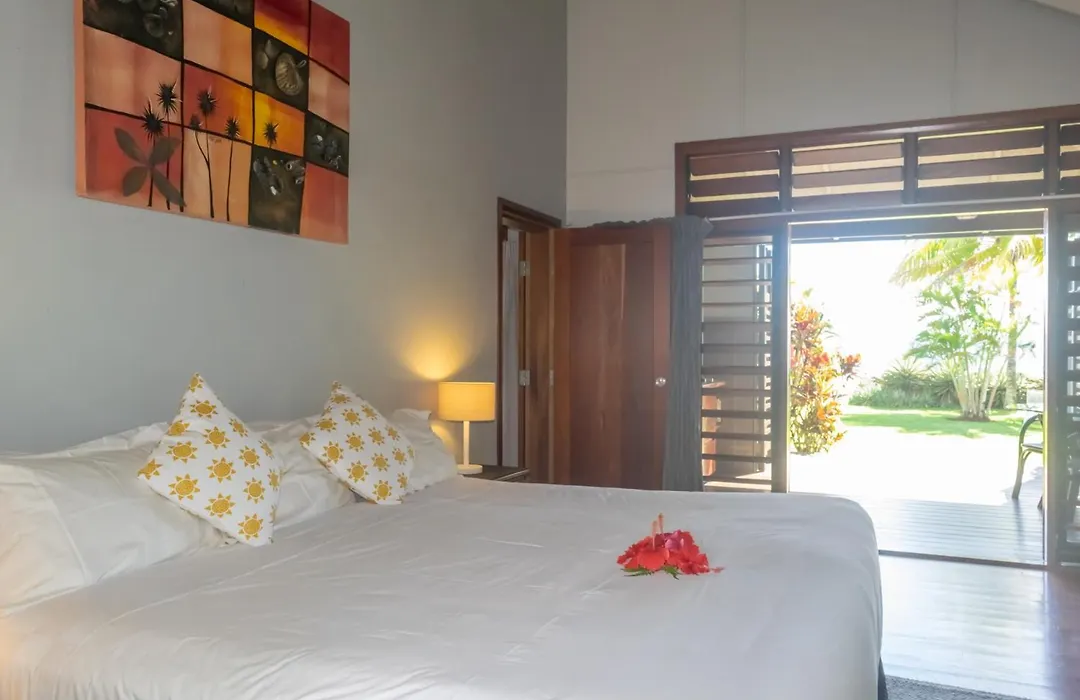 Aroha Taveuni Beachfront Bures-1