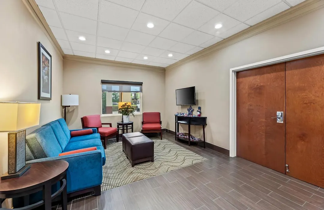 Comfort Inn & Suites Tuscumbia-Muscle Shoals-1