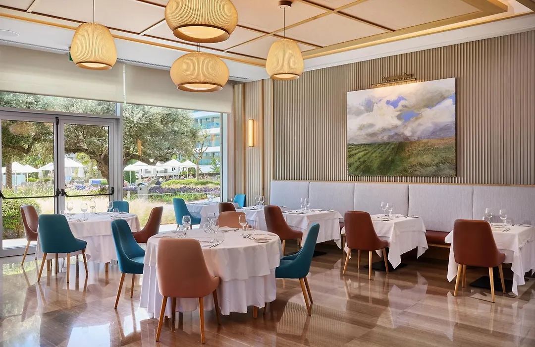 Hipotels Playa De Palma Palace&Spa (Adults Only)-1