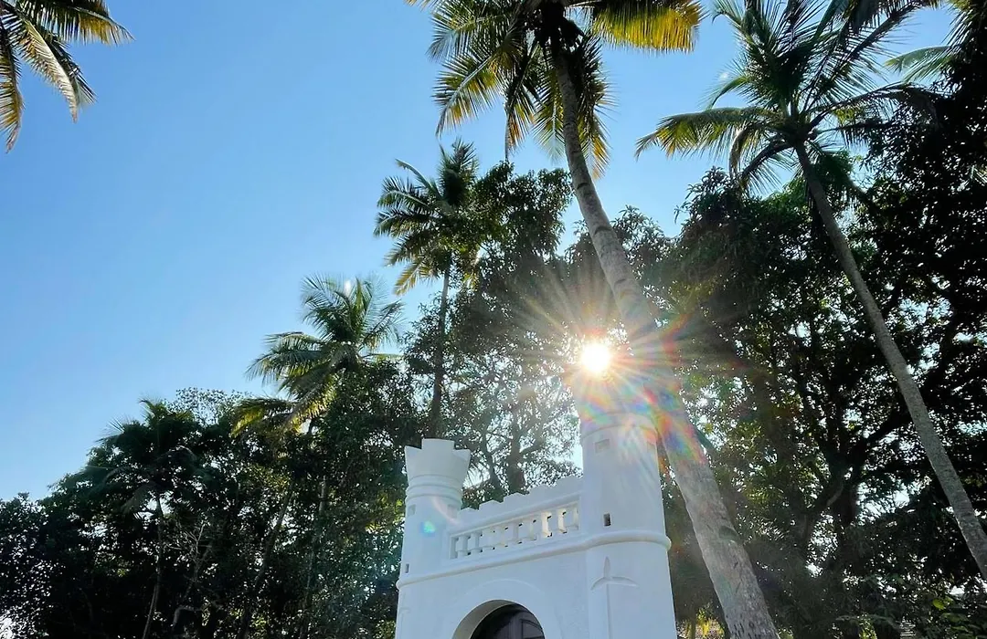 The Postcard Cuelim, Goa-1