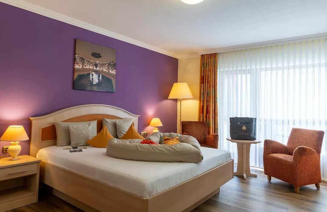 Hotel Freund - Privathotels Dr Lohbeck-1