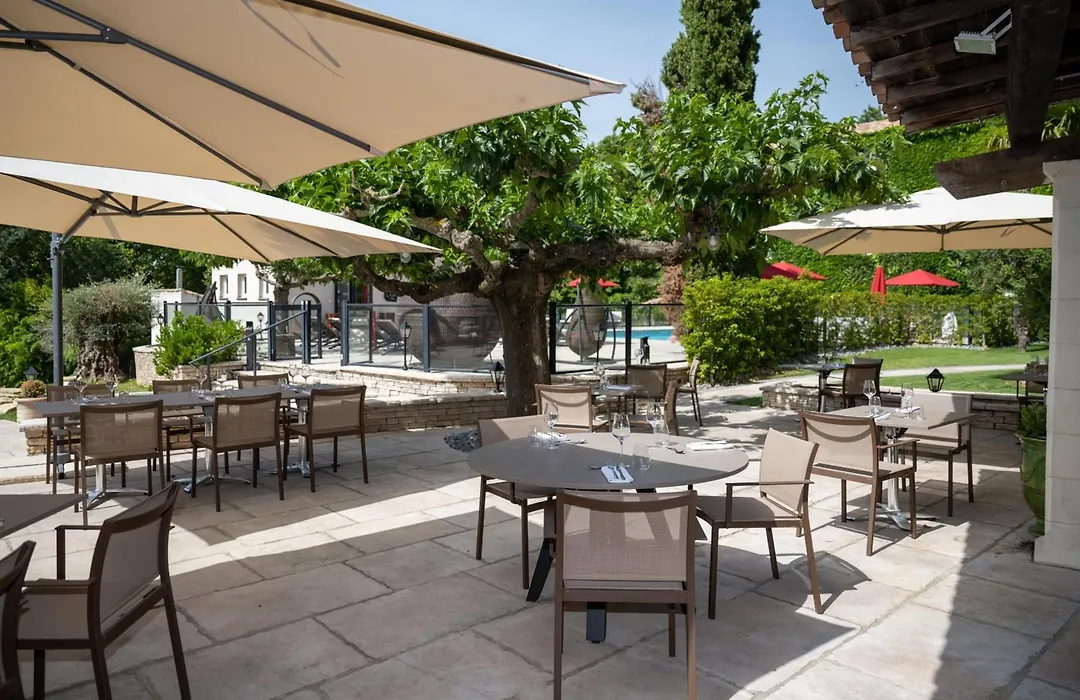 Le Domaine Du Colombier-1
