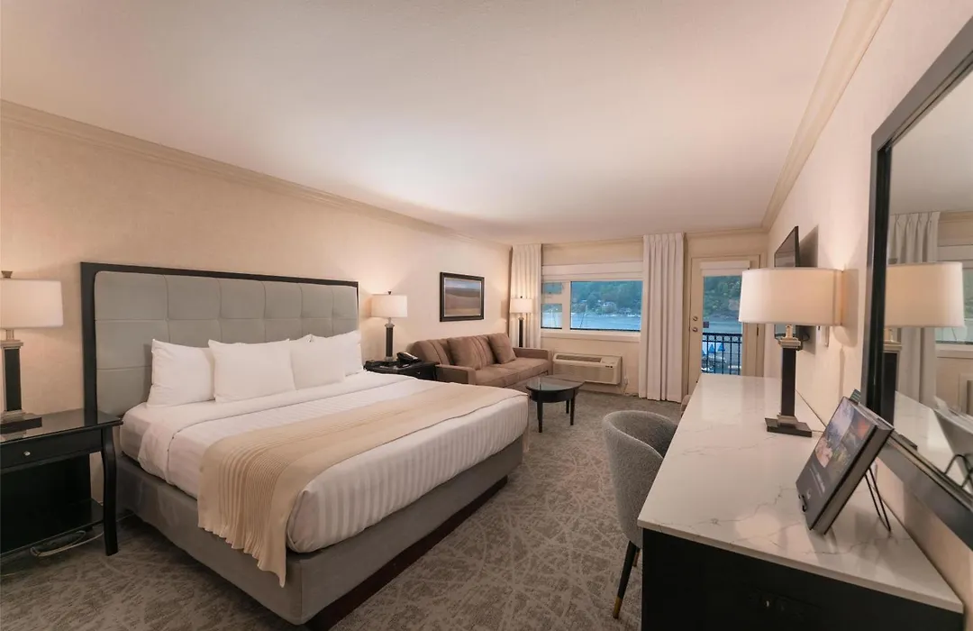 Prestige Lakeside Resort, Worldhotels Elite-1