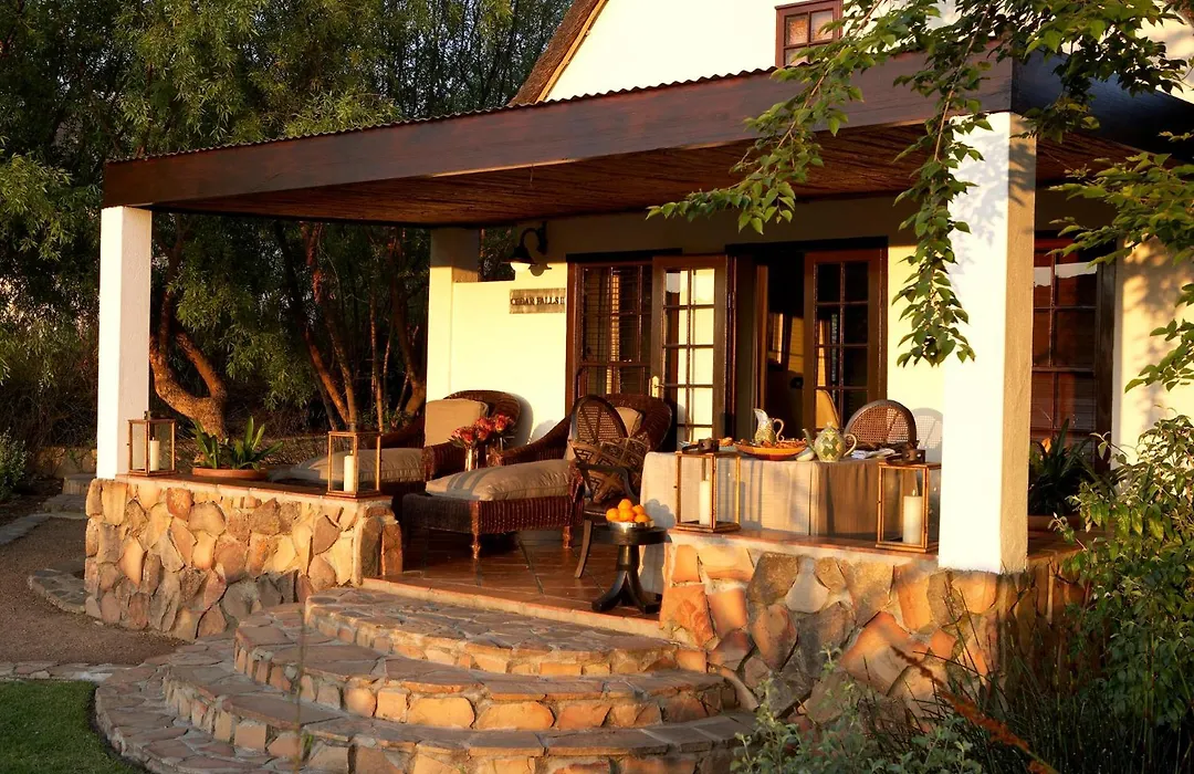 Bushmans Kloof Wilderness Reserve And Wellness Retreat-1
