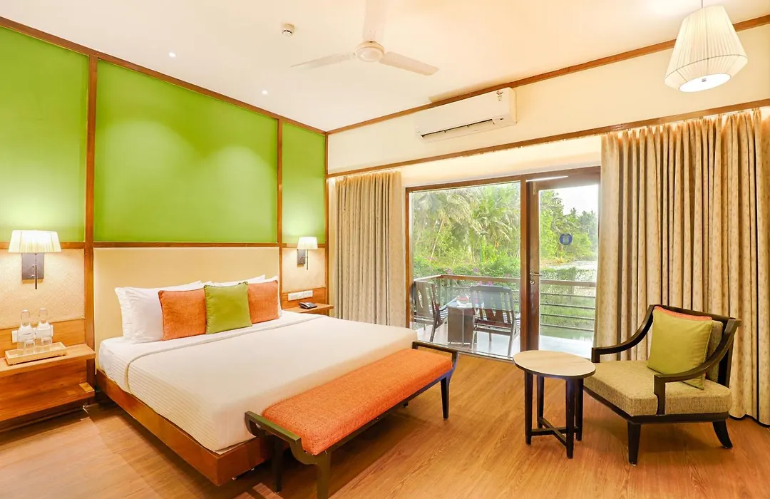 Dindi Rvr On The Godavari, A Club Mahindra Associate Resort-1