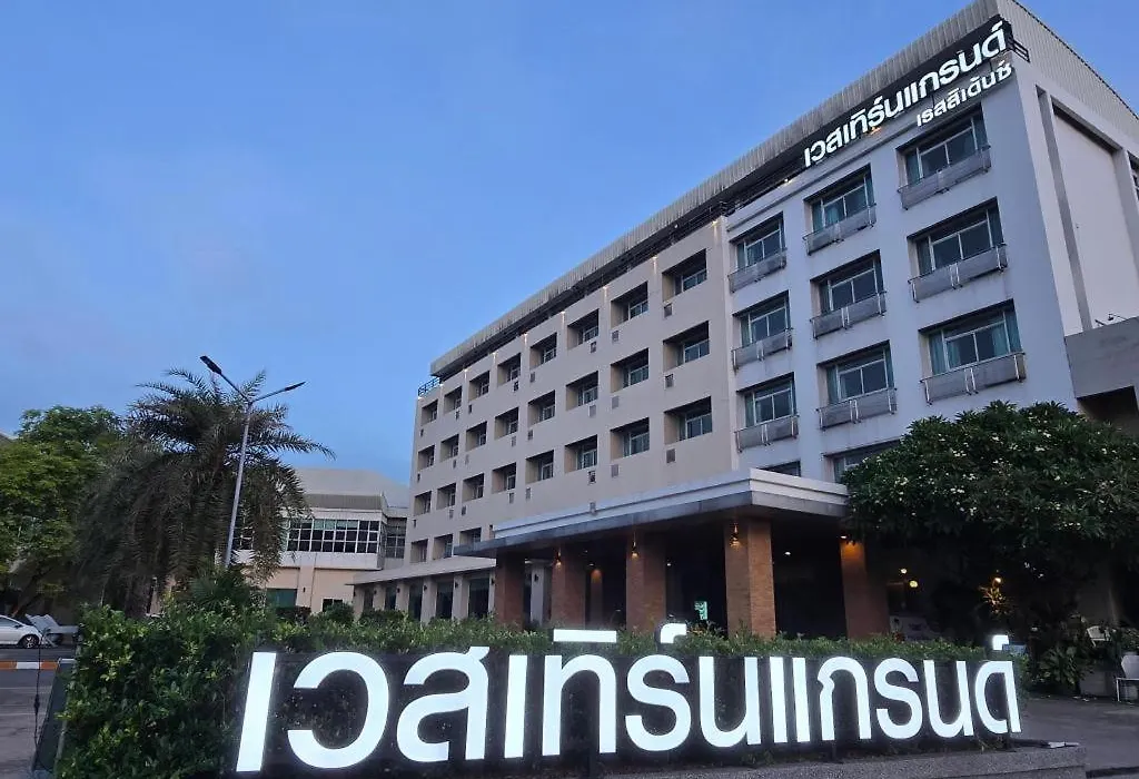 Western Grand Hotel Ratchaburi-1