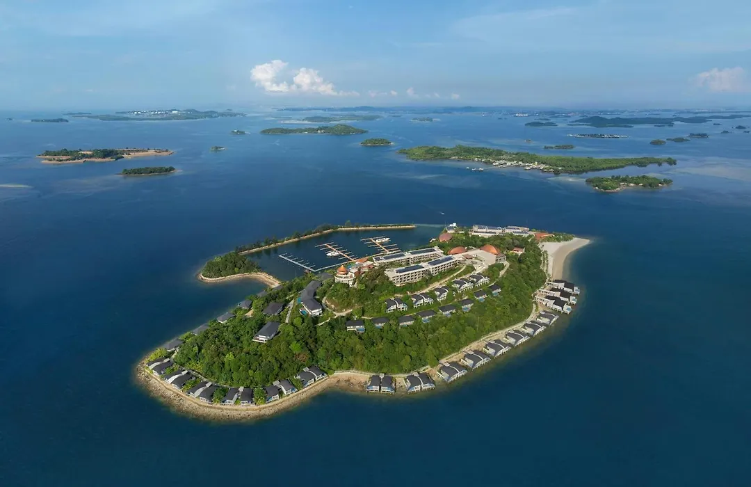 The Westin Nirup Island Resort & Spa-1