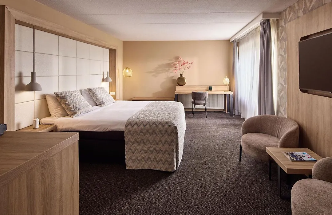 Van Der Valk Hotel Leusden - Amersfoort-1