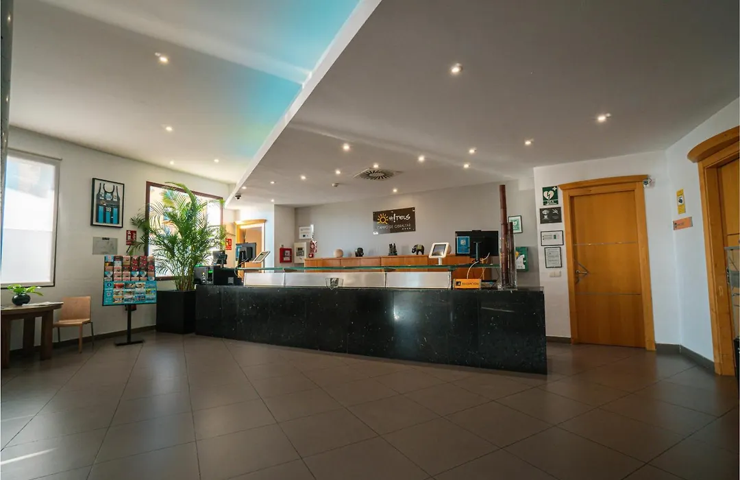 Ohtels Campo De Gibraltar-1