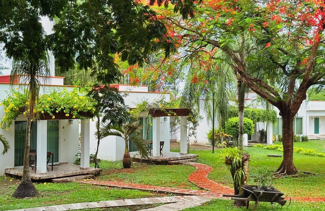Finca Garullo Hotel Boutique-1