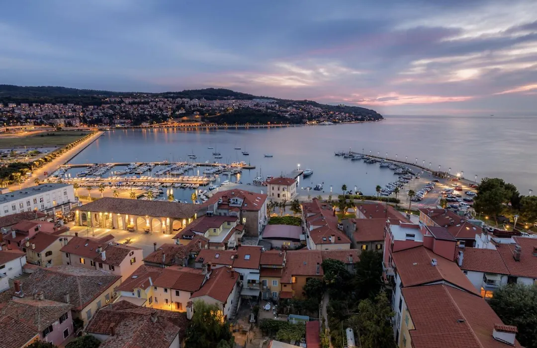 Hotel Capris Capodistria Boutique-1