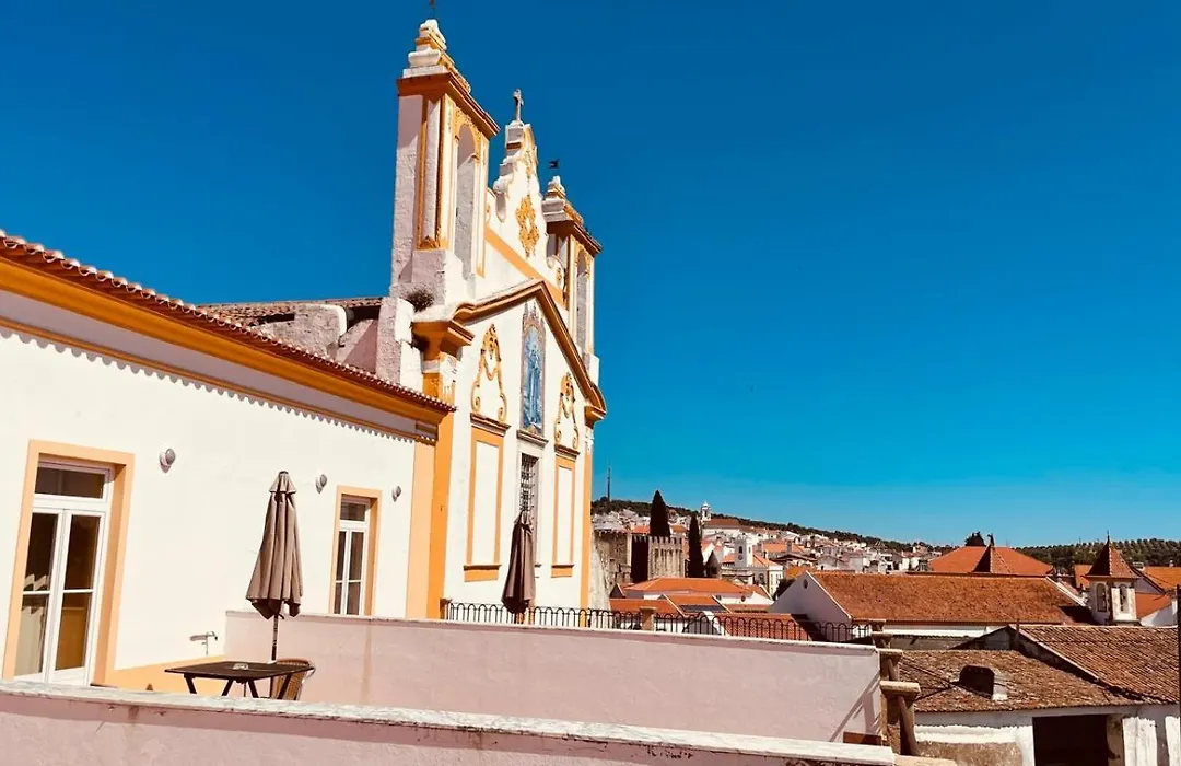Lam Hotel Convento D'Alter-1