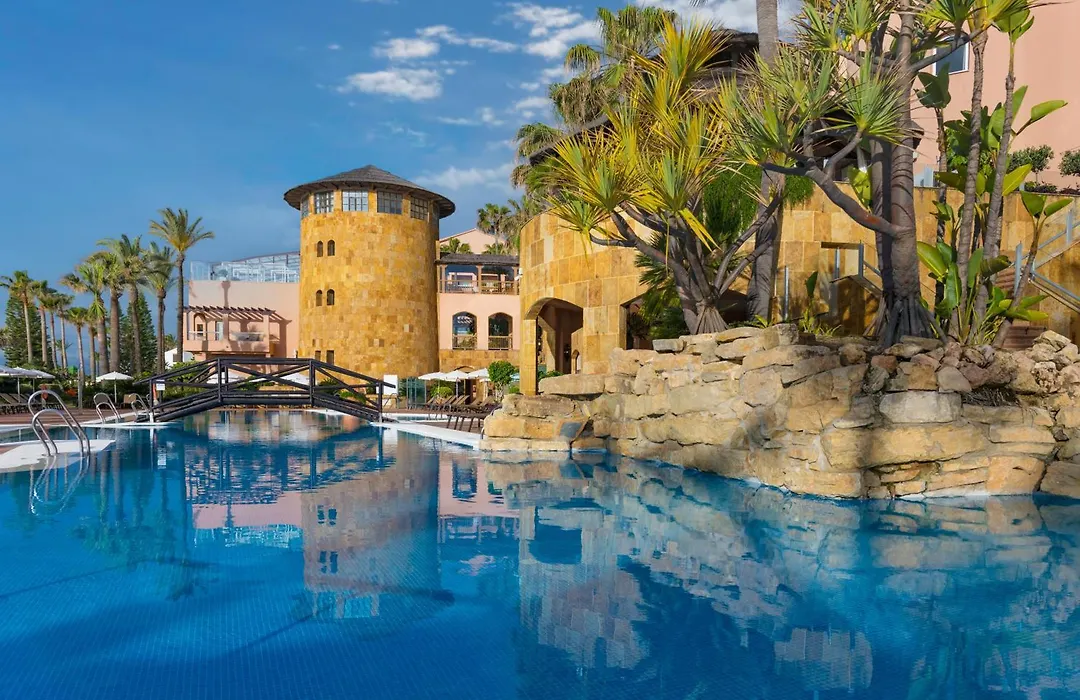 Elba Estepona Gran Hotel & Thalasso Spa-1