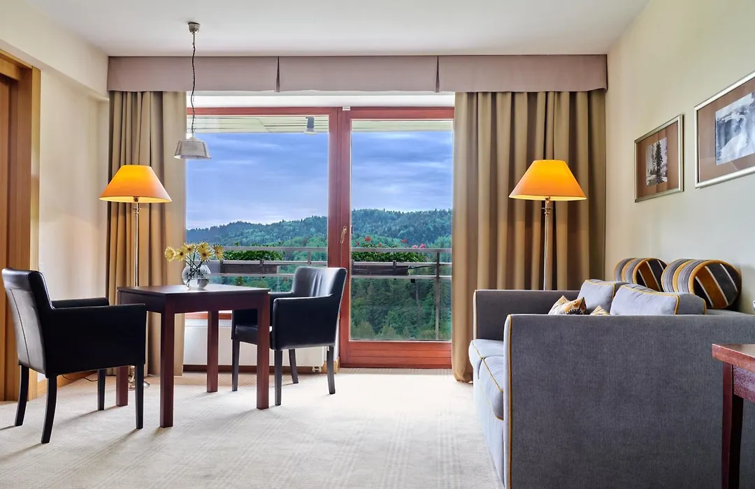 Hotel Spa Dr Irena Eris Krynica Zdroj-1