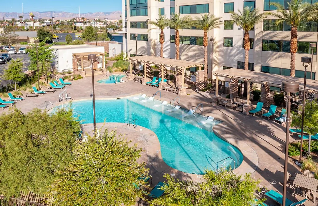 The Berkley, Las Vegas-1