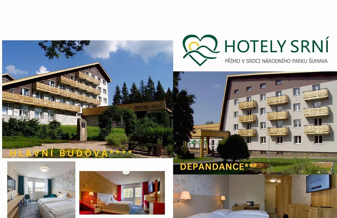 Hotel Srni A Depandance-1