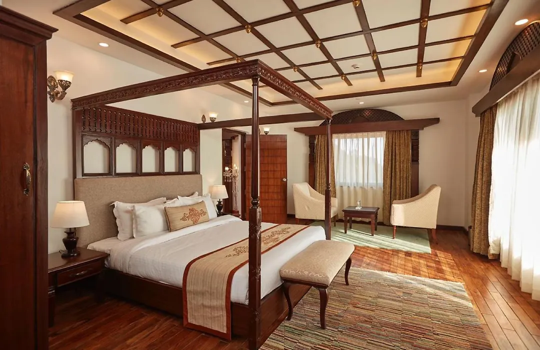 Chandragiri Hills Resort Kathmandu-Luxury In The Clouds-1