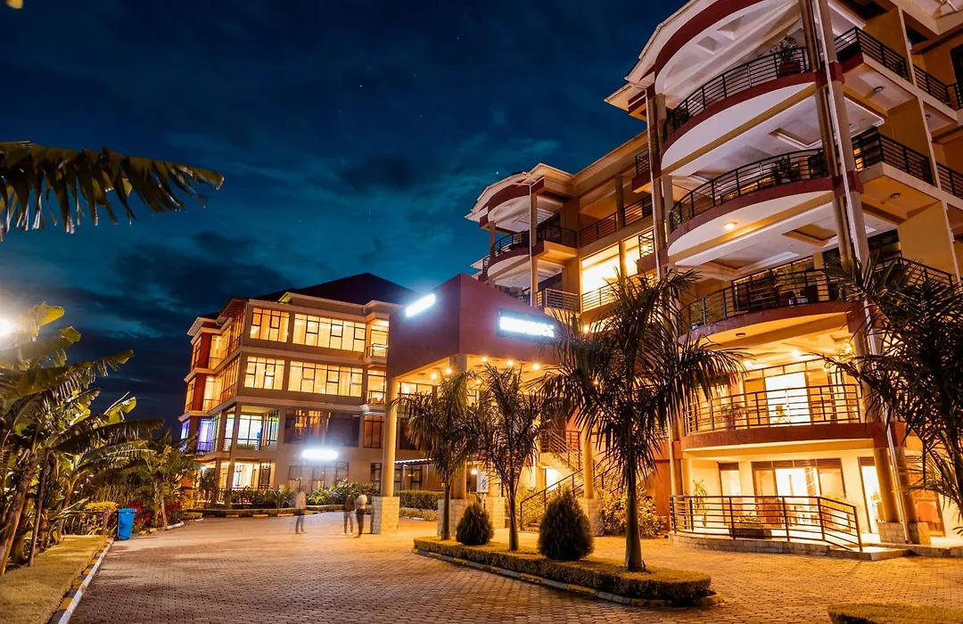 Las Vegas Garden Hotel Mbarara-1