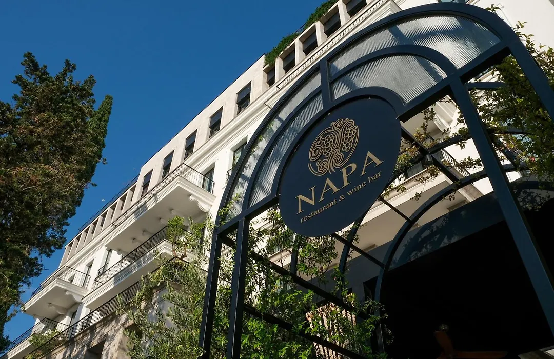 Boutique Hotel Porto Palace-1