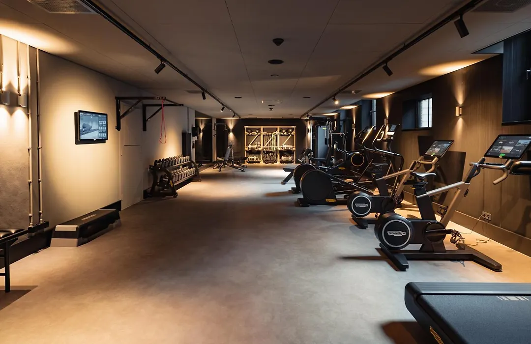 Van Der Valk Theaterhotel De Oranjerie-1