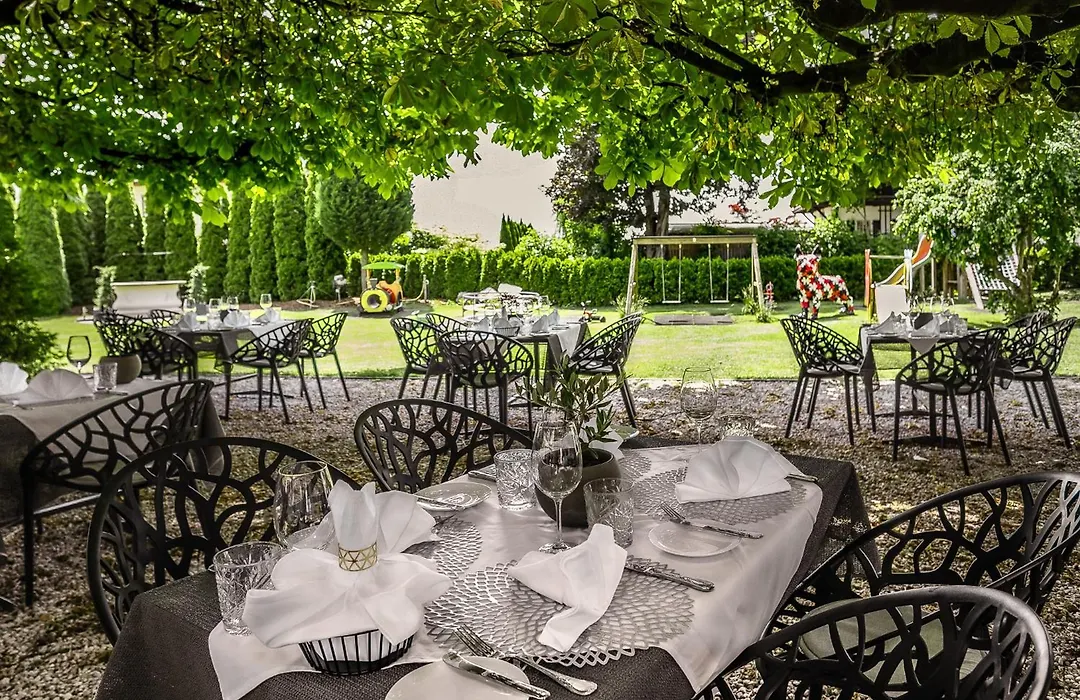 Gartenhotel Maria Theresia-1