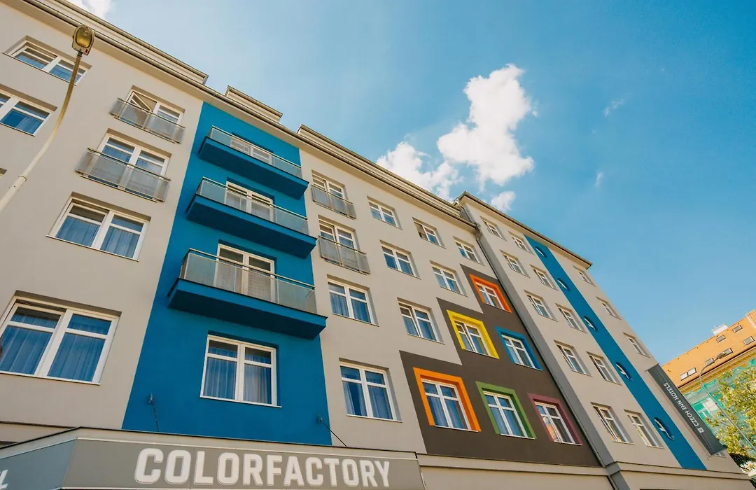 Colorfactory Spa Hotel - Czech Leading Hotels-1