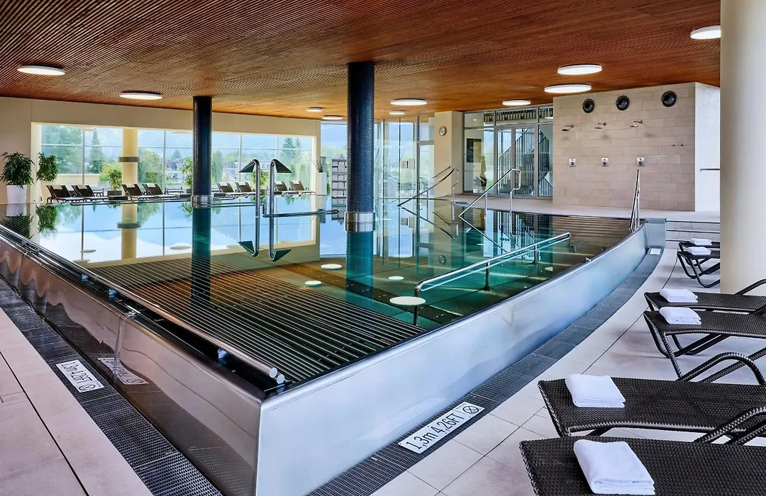 Four Points By Sheraton Panoramahaus Dornbirn-1