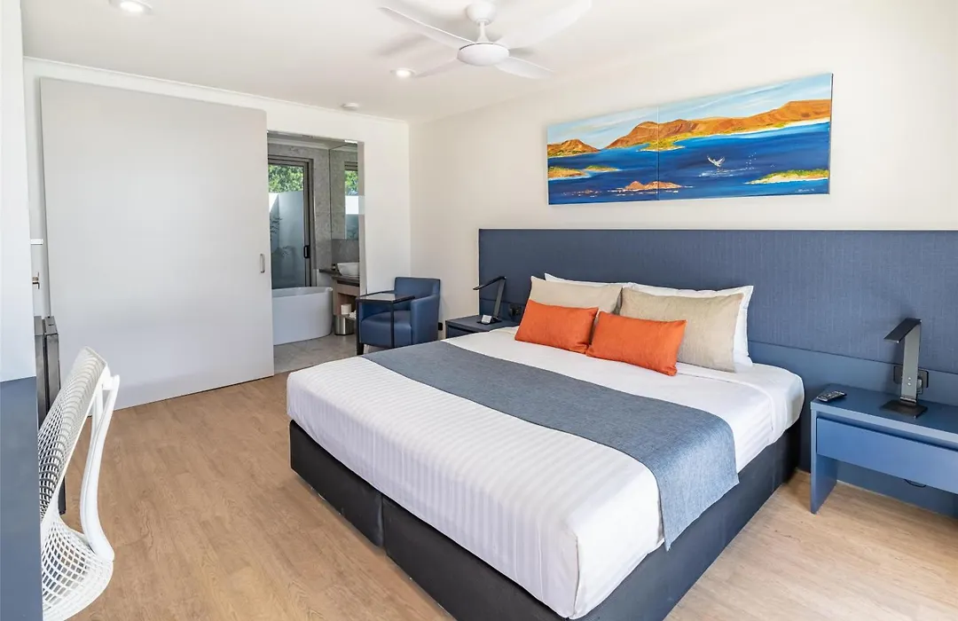 Best Western Cambridge Hotel Kununurra-1