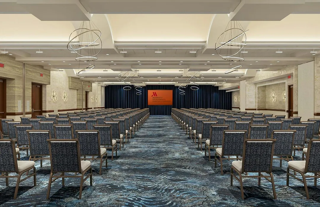 Sacramento Marriott Rancho Cordova - Newly Renovated-1