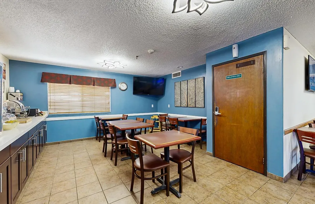 Quality Inn Van Horn-1