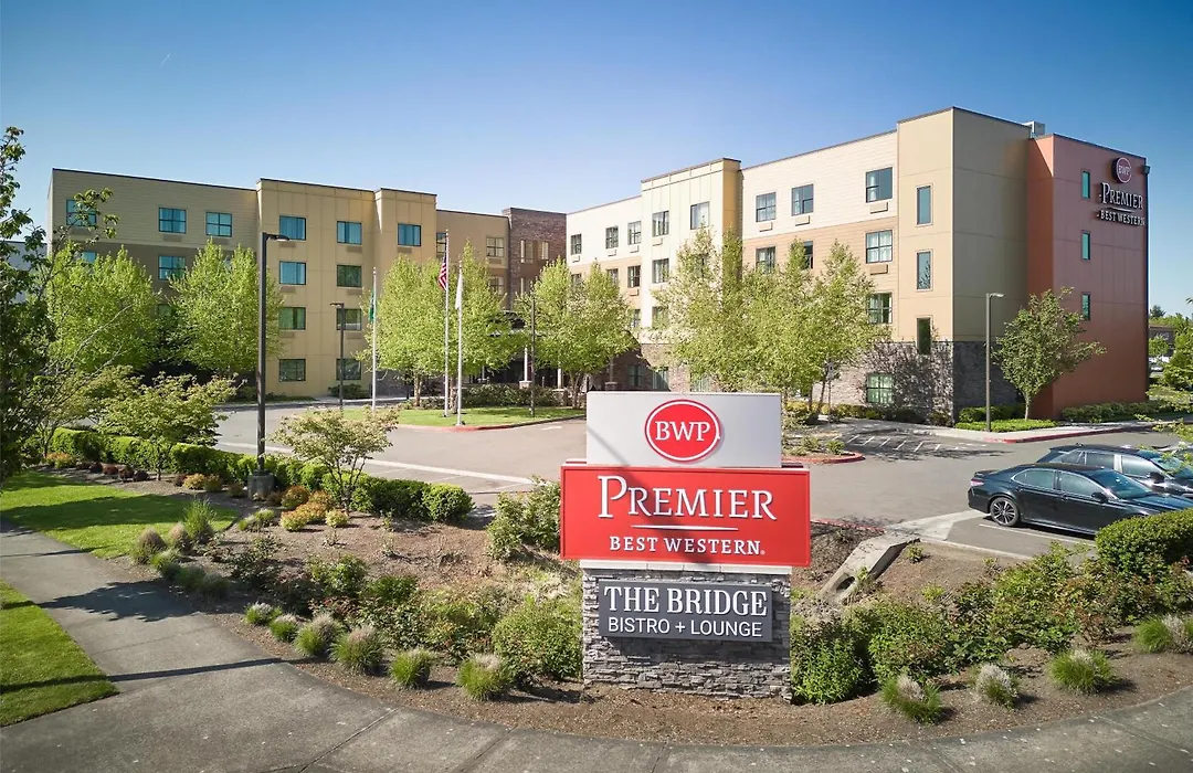 Best Western Premier Hotel At Fisher'S Landing-1