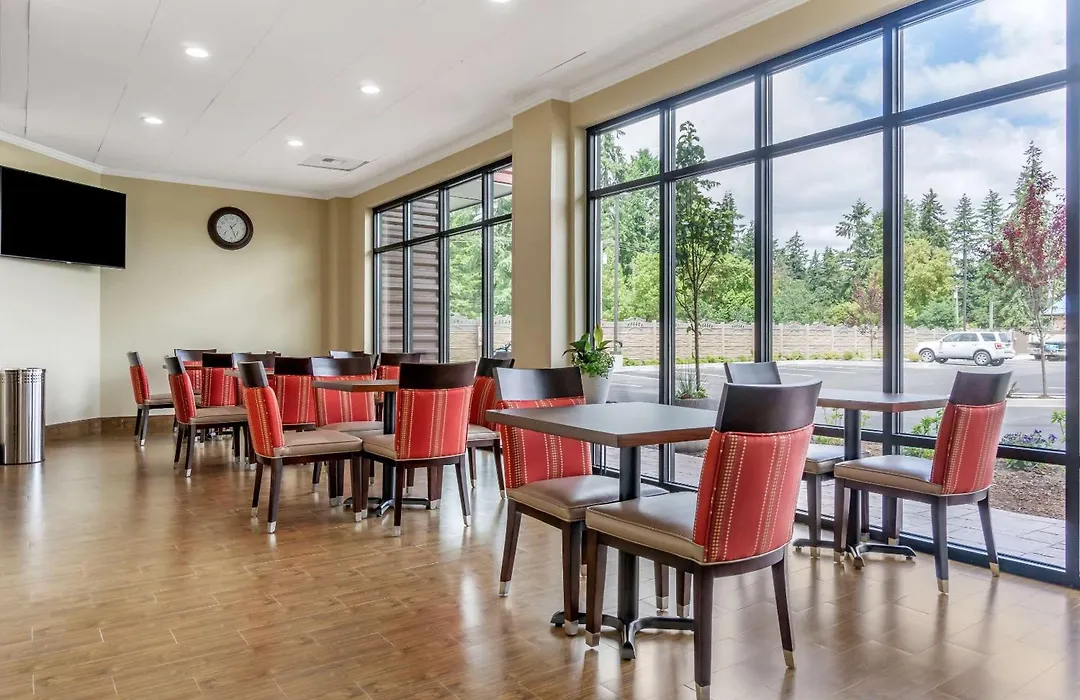 Comfort Inn & Suites Lakewood By Jblm-1