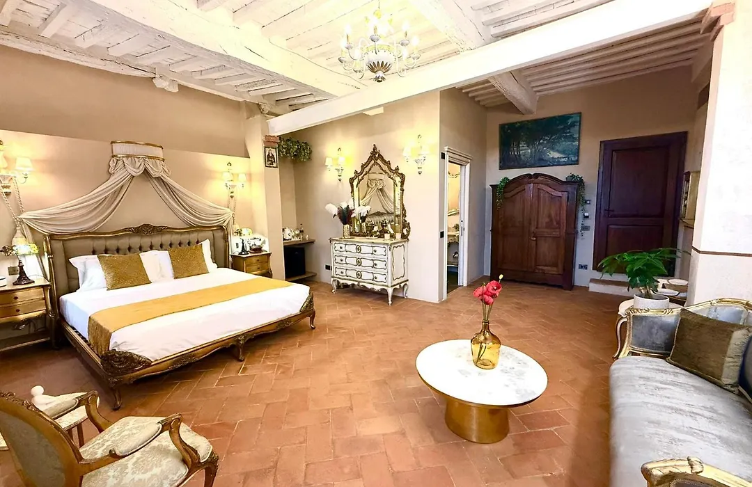 Il Miraggio In Val D'Orcia Relais & Spa-1