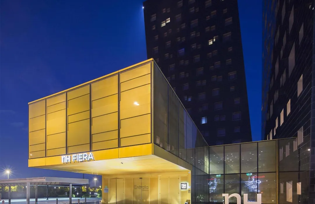Nh Milano Fiera-1