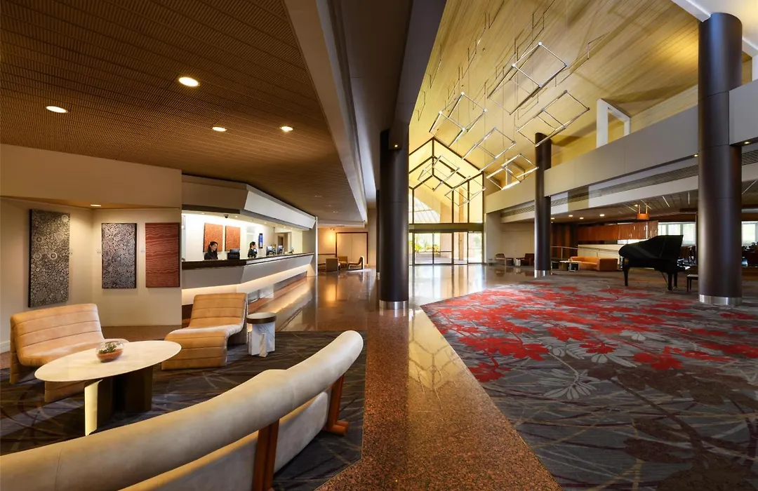 Doubletree By Hilton Alice Springs-1
