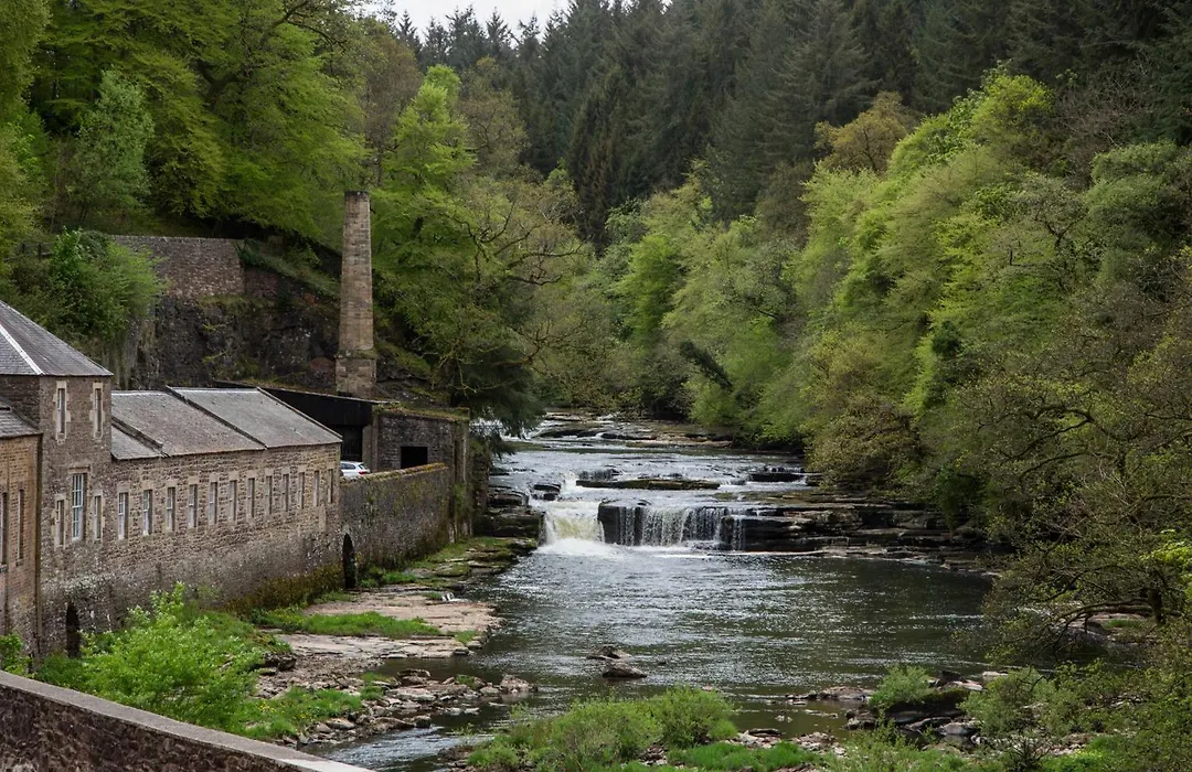 New Lanark Mill Hotel-1