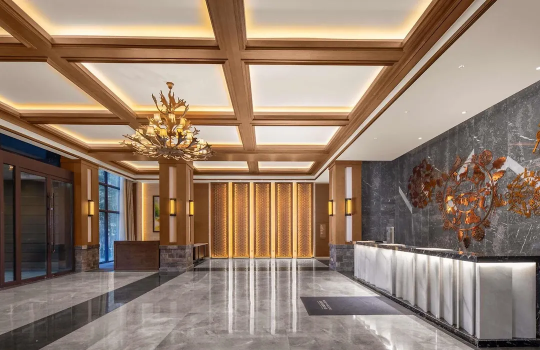 Swissotel Resort Changbaishan-1
